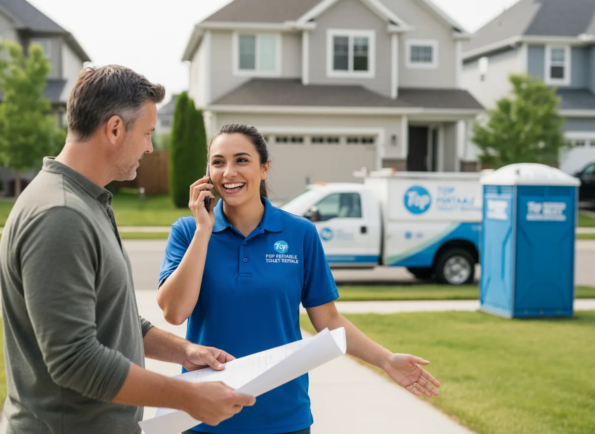 Short Term Porta Potty Rental East China, MI FAQs